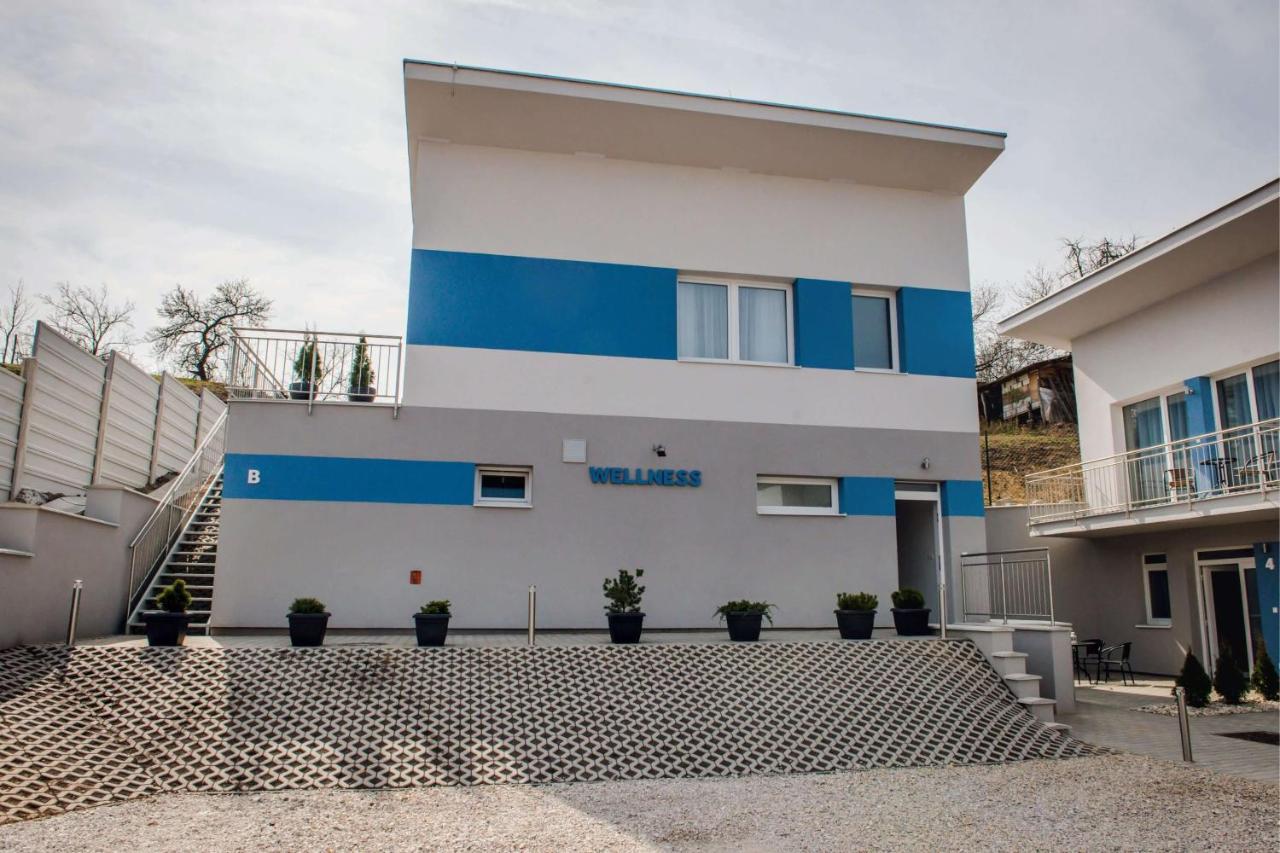 Penzion Fonte Radava Bagian luar foto