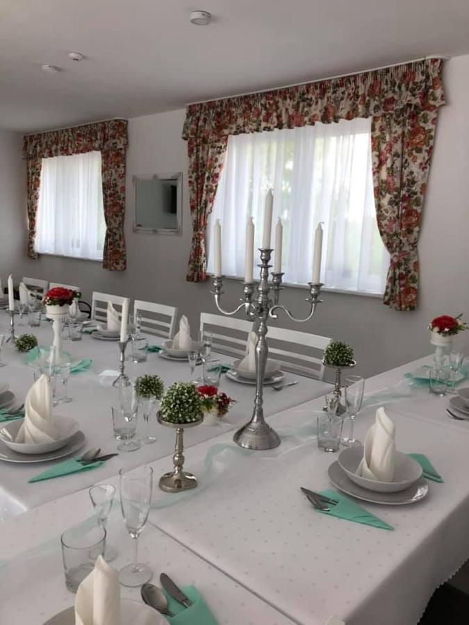 Penzion Fonte Radava Bagian luar foto